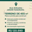 Terreno à Venda no Jardim Panorama – Campo Grande/MS