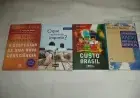 LIVROS SEMINOVOS- TUDO R$ 50,00