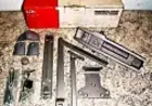 Mola Hidráulica aérea Ingersoll Rand MADE in USA Modelo: 1371 FP para portas grandes, nova